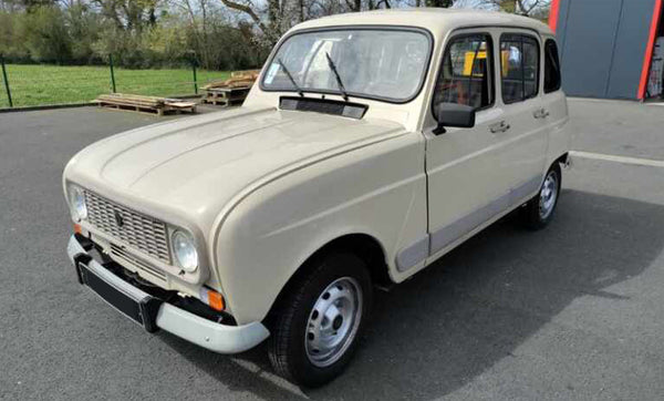 Renault 4 GTL de 1982