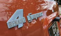Renault 4 Super de 1963