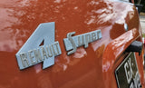 Renault 4 Super de 1963