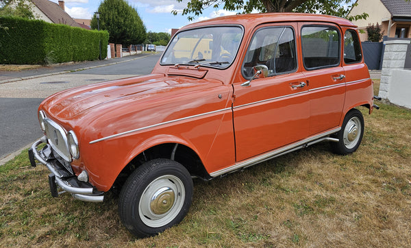 Renault 4 Super de 1963