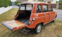 Renault 4 Super de 1963