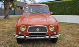 Renault 4 Super de 1963