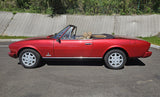 504 cabriolet Pininfarina de 1981