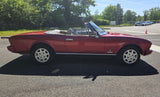 504 cabriolet Pininfarina de 1981