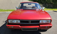 504 cabriolet Pininfarina de 1981
