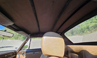 504 cabriolet Pininfarina de 1981