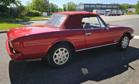 504 cabriolet Pininfarina de 1981