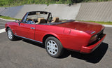504 cabriolet Pininfarina de 1981