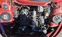 504 cabriolet Pininfarina de 1981