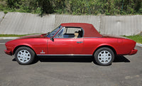 504 cabriolet Pininfarina de 1981