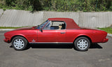 504 cabriolet Pininfarina de 1981