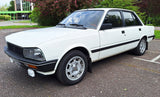 Peugeot 505 GTI de 1985