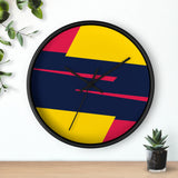 Horloge murale Oracle Red Bull Racing RB21 livrée 2025