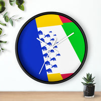 Horloge murale Visa Cash App Red Bull Formula One Team VCARB livrée voiture