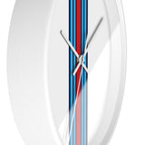 Horloge murale livrée MARTINI