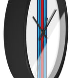 Horloge murale livrée MARTINI