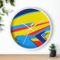 Horloge murale Fernando Alonso casque pilote F1