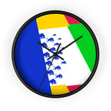 Horloge murale Visa Cash App Red Bull Formula One Team VCARB livrée voiture