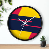 Horloge murale Oracle Red Bull Racing RB21 livrée 2025