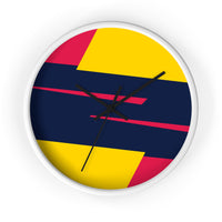 Horloge murale Oracle Red Bull Racing RB21 livrée 2025