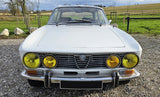 Alfa Romeo coupé Bertone 2000 GT Véloce de 1971