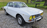 Alfa Romeo coupé Bertone 2000 GT Véloce de 1971