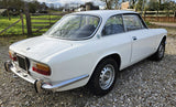 Alfa Romeo coupé Bertone 2000 GT Véloce de 1971