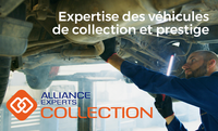 Alliance Experts Collection Expertise des véhicules de collection et prestige (-30€)