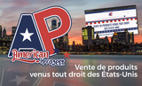 American Project vente de produits venus tout droit des États-Unis