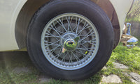 Austin Healey 100-6 BN4 de 1957