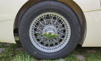 Austin Healey 100-6 BN4 de 1957