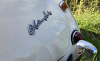 Austin Healey 100-6 BN4 de 1957