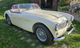 Austin Healey 100-6 BN4 de 1957