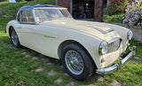 Austin Healey 100-6 BN4 de 1957