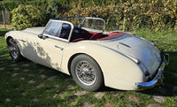 Austin Healey 100-6 BN4 de 1957