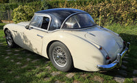 Austin Healey 100-6 BN4 de 1957