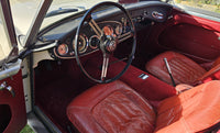 Austin Healey 100-6 BN4 de 1957
