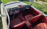 Austin Healey 100-6 BN4 de 1957