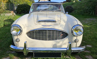 Austin Healey 100-6 BN4 de 1957