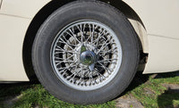 Austin Healey 100-6 BN4 de 1957