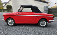 Autobianchi Bianchina Eden Roc de 1970