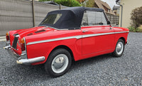 Autobianchi Bianchina Eden Roc de 1970