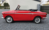 Autobianchi Bianchina Eden Roc de 1970