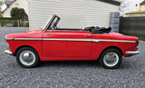 Autobianchi Bianchina Eden Roc de 1970