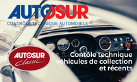 Autosur contrôle technique véhicules de collection et récents