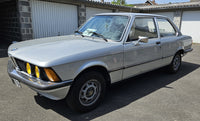 BMW 320 de 1976