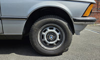 BMW 320 de 1976
