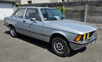 BMW 320 de 1976