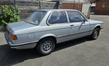 BMW 320 de 1976