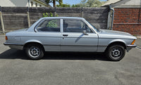 BMW 320 de 1976